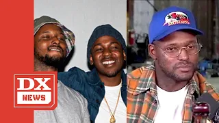 How Kendrick Lamar Saved ScHoolboy Q From Almost Getting Kicked Off TDE: “I Owe A Lot to Dot”