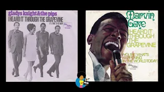 Who Did It Better? - Gladys Knight & the Pips vs. Marvin Gaye (1967/1968)