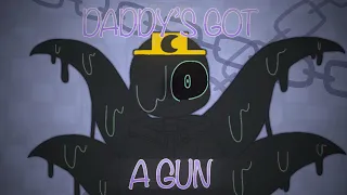 DADDY’S GOT A GUN // Animation meme // Dreamtale // Flash warning