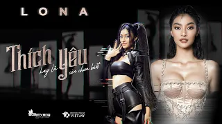 LONA ft Ricky Star - Thích hay là yêu còn chưa biết (Official MV)