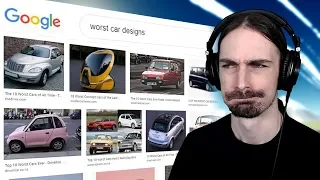 I Googled the Worst Car Designs and Built One! - Main Assembly Gameplay