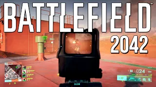 Battlefield 2042 New Multiplayer Gameplay