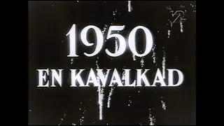 SF Guldkorn Från 1950