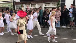 Helston Flora Day 2023 Children’s Dance