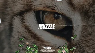 "Muzzle" - Рэп минус 2021 | Качающий бит для фристайла. Мощный минус | Beats by © MIROV