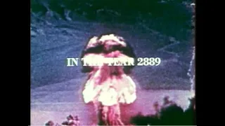 In the Year 2889 (1969) by Larry Buchanan
