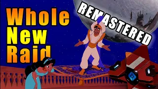 Whole New Raid REMASTERED (A Destiny + Disney Parody)