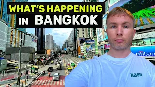 BANGKOK in its Darkest hour- Every bit helps