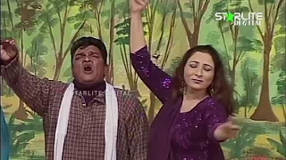 Shahid Khan, Nawaz Anjum and Abida Baig New Pakistani Stage Drama Full Comedy Clip | Pk Mast