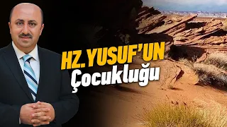 Hz. Yusuf'un Mübeşşirat Rüyasının Manası Nedir? | Ömer Döngeloğlu