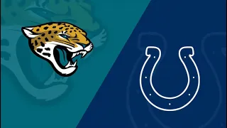 Indianapolis Colts vs Jacksonville Jaguars 2023 Week 1 Highlights