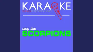 No One Like You (In the Style of Scorpions) (Karaoke Instrumental Version)