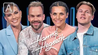 Harm & Hegseth #5: Funkygine og Eveline Karlsen