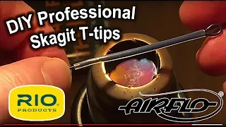 Making your own Skagit sink tips - Rio or Airflo