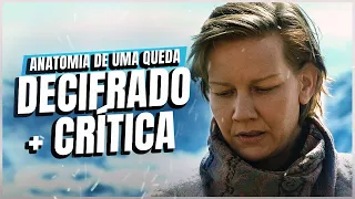 Porque ANATOMIA DE UMA QUEDA é tão bom | 🏆 Oscar 2024