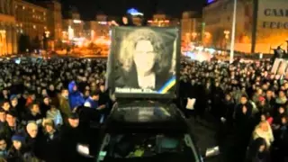2 лютого у ДТП загинув відомий співак, телеведучий, лідер гурту «Скрябін» - Андрій Кузьменко