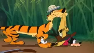 Dingo -  La Chasse au Tigre 1945