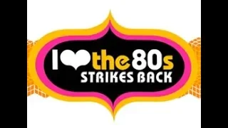 VH1 - I Love the '80s Strikes Back (1983)