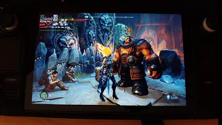 [STEAM DECK] Darksiders 3 (SteamOS 40hz)