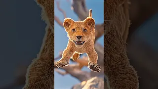 MUFASA: The Lion King | aurora - runaway #movie2024 #new