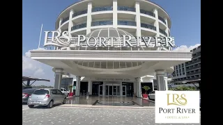 Обзор отеля - LRS PORT RIVER HOTEL & SPA 5* (Турция, Сиде)