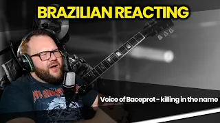 Voice of Baceprot - killing in the name - REACTION