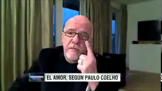 Entrevista Exclusiva con Paulo Coelho