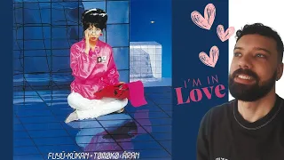 Japanese City Pop Reaction - I'm in Love by Tomoko Aran (亜蘭知子)