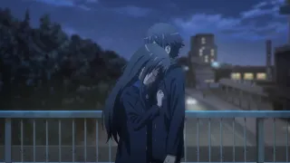 The best confession 💫💫💫 | Hikigaya Hachiman X Yukinoshita Yukino | ft. Into your arms