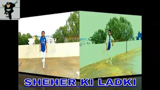 Sheher Ki Ladki | Dance Fitness Choreo by Saugat Majhi | Badshah