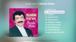 Ayırdılar Sevenleri (Müslüm Gürses) Official Audio #ayırdılarsevenleri #müslümgürses - Esen Müzik