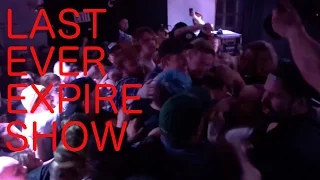 CONCERT VLOG #9 (EXPIRE'S LAST EVER MICHIGAN SHOW)