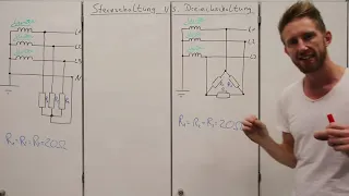 3.4.4 Sternschaltung vs. Dreieckschaltung (Sehr wichtig!!!)