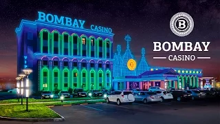 Bombay Casino - Город Развлечений!