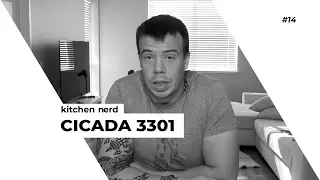 CICADA 3301. Таємнича організація з головоломками.