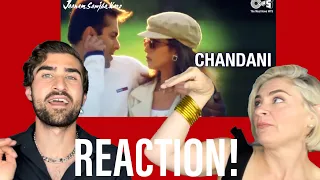 Oh Oh Oh Chandani REACTION! | Salman Khan | Urmila M | Udit N | Jaanam Samjha Karo