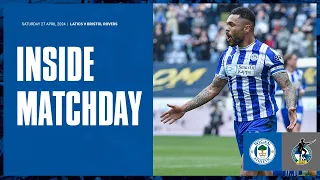 Inside Matchday | Latics 2 Bristol Rovers 0