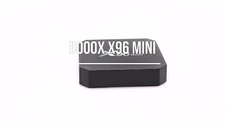 IPTV приставка Booox X96 Mini