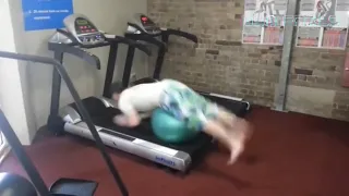 Funniest Treadmill Fails- Gym Fails 2023