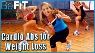 Ab Workout for Weight Loss: Denise Austin- Shrink Belly Fat