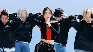 230319 비비(BIBI) - 나쁜년 (BIBI Vengeance) 직캠 (Fancam) [4K] @2023서울마라톤 애프터파티