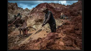 Venezuela: Violent Abuses in Illegal Gold Mines