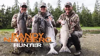 2018 Alaska Black Bear with Randy Newberg and Mike Spitzer (Part 7 of 7)