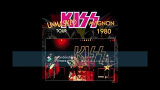 KISS - "Avignon 1980"Parc des Expositions, Avignon, France September 23rd, 1980