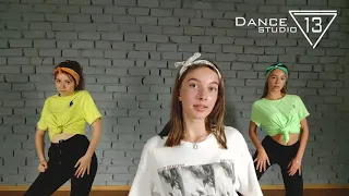Хип - хоп Танец Hip - hop dance Одесса