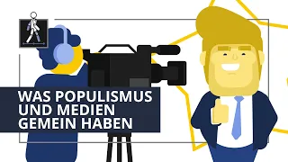 Was Populismus und Medien gemein haben | MEDIEN360G | MDR+