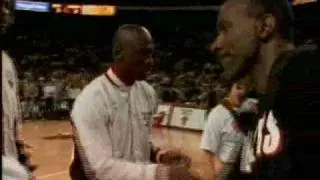 EXCLUSIVE! Michael Jordan 1992 NBA Finals Game 39 Points! Including 6 Three Pointers!