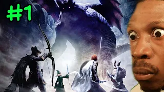 This OLD Game is a MASTERPIECE | Dragon's Dogma: Dark Arisen (PART 1)