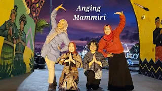 Anging Mammiri Line Dance (Wenarika Josephine) by Ditjen Nakes LD