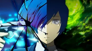 Persona 3 FES Opening (Movie Version)